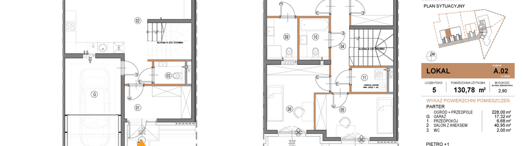 Dom w inwestycji: Osiedle Prestige - Stare Babice