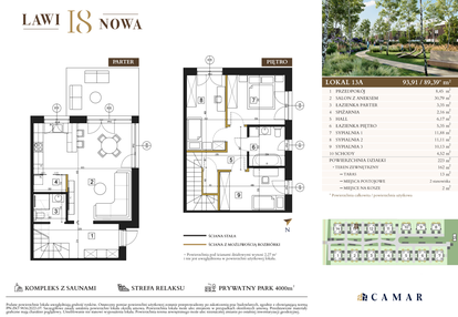 Dom w inwestycji: Lawinowa 18