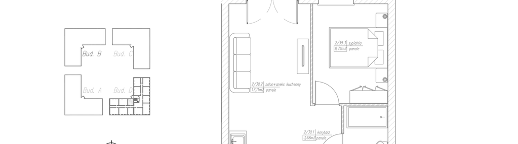 Mieszkanie w inwestycji: Dominów Rynek