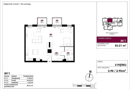Mieszkanie w inwestycji: Słowackiego 78