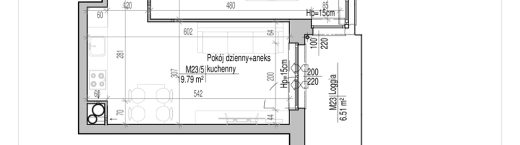 Mieszkanie w inwestycji: Aleja