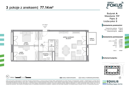 Mieszkanie w inwestycji: Osiedle Fokus Ursus