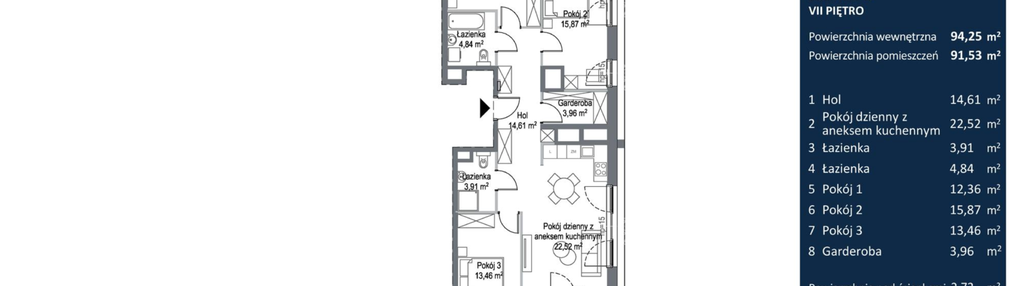 Mieszkanie w inwestycji: Bulvar Apartments - etap II