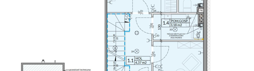 Mieszkanie w inwestycji: Wille Stolema