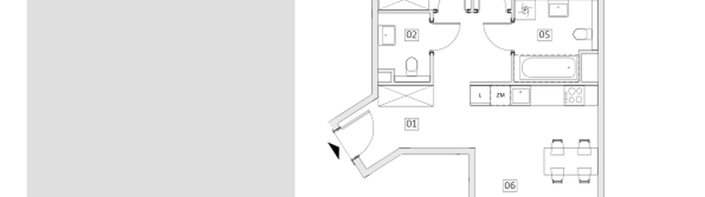 Mieszkanie w inwestycji: Ogrody Geyera Apartamenty