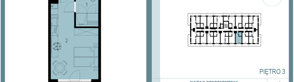 Mieszkanie w inwestycji: Linea Mare Mrzeżyno