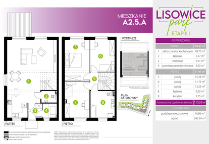 Dom w inwestycji: Lisowice Milo Dobry Deweloper