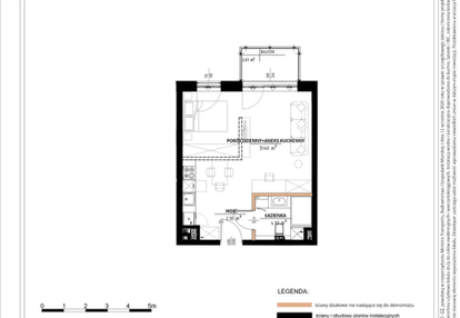 Mieszkanie w inwestycji: Daszyńskiego Square etap 1