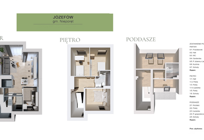 Dom w inwestycji: Osiedle Józefów