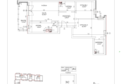 Mieszkanie w inwestycji: Nałęczowska