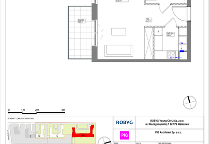 Mieszkanie w inwestycji: Metro Life Apartamenty