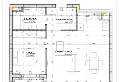 Mieszkanie w inwestycji: Nowe Centrum Południowe etap IV