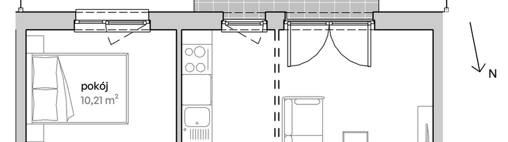 Mieszkanie w inwestycji: Unii Lubelskiej Vita