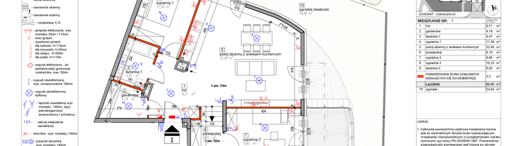 Mieszkanie w inwestycji: Apartamenty Pustułeczki