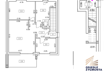 Mieszkanie w inwestycji: Osiedle Zygmunta