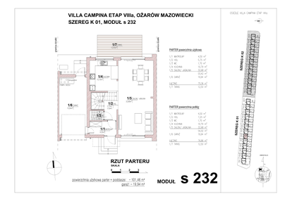 Dom w inwestycji: Villa Campina Wiktoria etap K