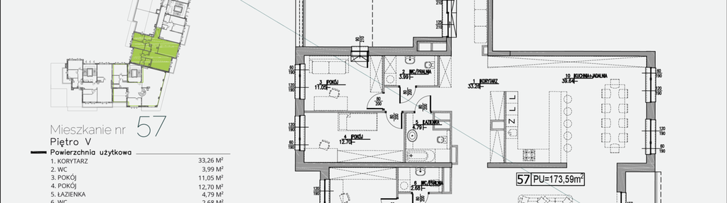 Mieszkanie w inwestycji: MANIA Apartamenty