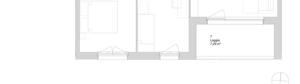 Mieszkanie w inwestycji: ATAL Parkowa