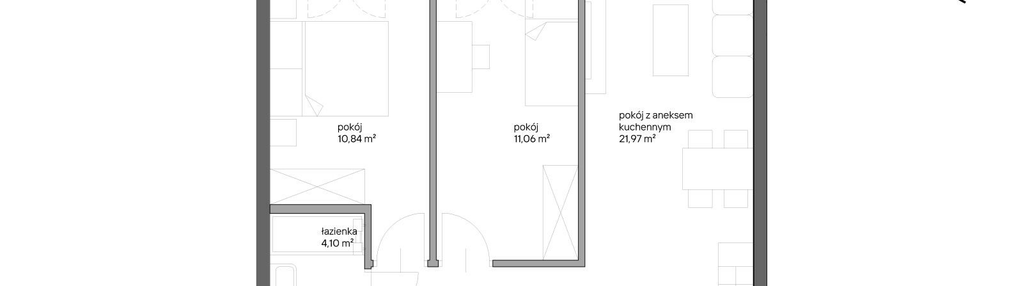 Mieszkanie w inwestycji: Słoneczne Miasteczko - etap XV