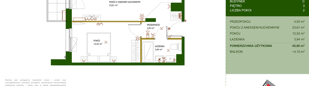 Mieszkanie w inwestycji: Julianów Verde