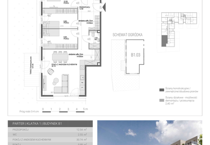 Mieszkanie w inwestycji: Modern House II