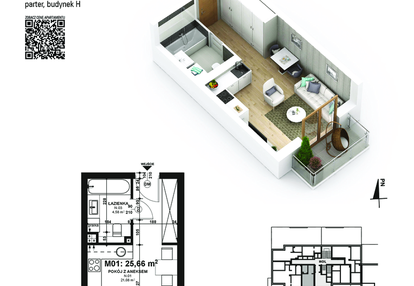 Mieszkanie w inwestycji: Piano Park etap VI