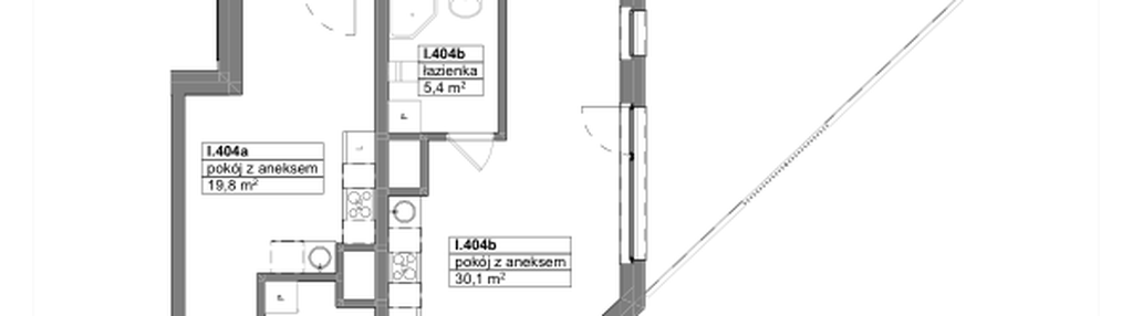 Mieszkanie w inwestycji: Reda City etap III