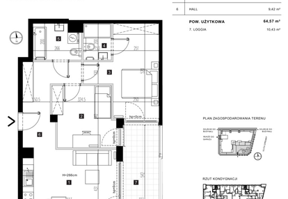 Mieszkanie w inwestycji: Millanova Apartments