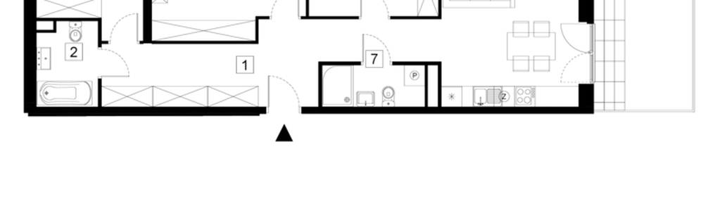 Mieszkanie w inwestycji: Hipoteczna Park