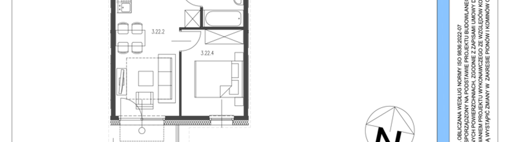 Mieszkanie w inwestycji: Osiedle Telimeny etap III