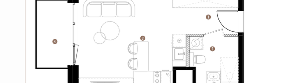 Mieszkanie w inwestycji: Belg Apartamenty etap II