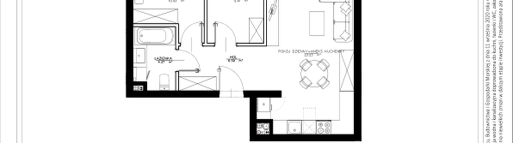 Mieszkanie w inwestycji: Osiedle pod Klonami "Klonowa 11"