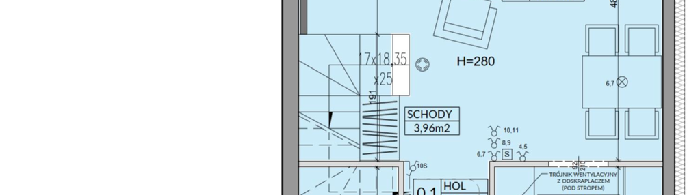Mieszkanie w inwestycji: Nova Magdalenka 7 etap IV-VI