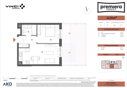 Mieszkanie w inwestycji: Premiera Bemowo