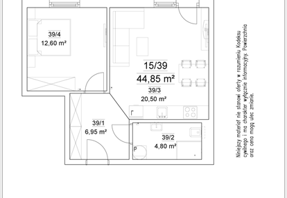 Mieszkanie w inwestycji: Osiedle Versus etap II