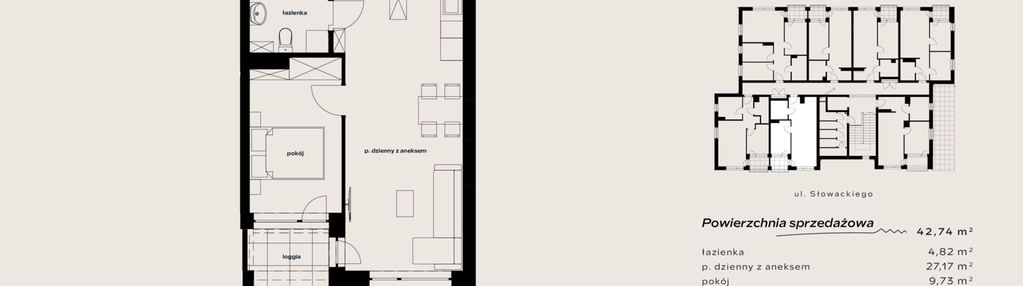 Mieszkanie w inwestycji: Boutique NIEMCZ