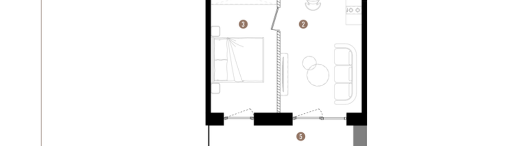 Mieszkanie w inwestycji: Apartamenty Grundmanna