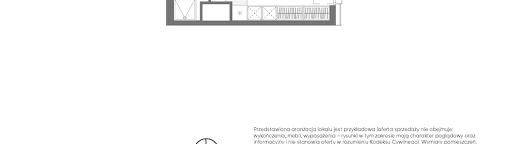 Mieszkanie w inwestycji: Pierwsza Dzielnica - etap III