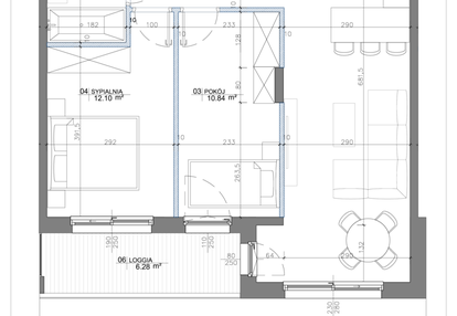 Mieszkanie w inwestycji: Apartamenty Potulickiego