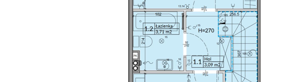 Dom w inwestycji: Osiedle Stokrotki etap 4 i 5