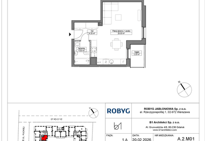 Mieszkanie w inwestycji: Dobre Miejsce