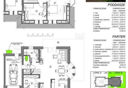 Dom w inwestycji: Willa Kamieniec Wrocławski