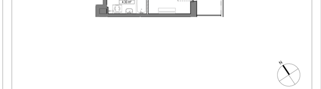 Mieszkanie w inwestycji: Dobre Miejsce