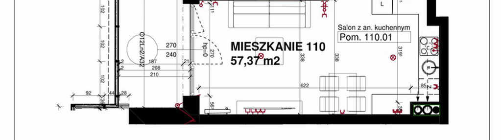 Mieszkanie w inwestycji: Srebrzyńska Park IV