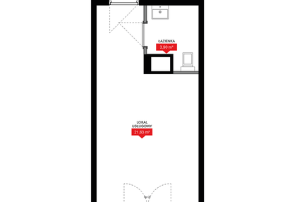 Mieszkanie w inwestycji: 29L - Apartamenty inwestycyjne