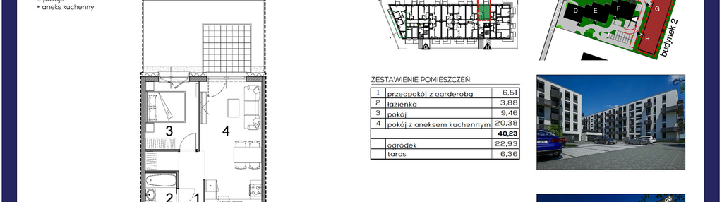 Mieszkanie w inwestycji: Kopernika Szesnaście