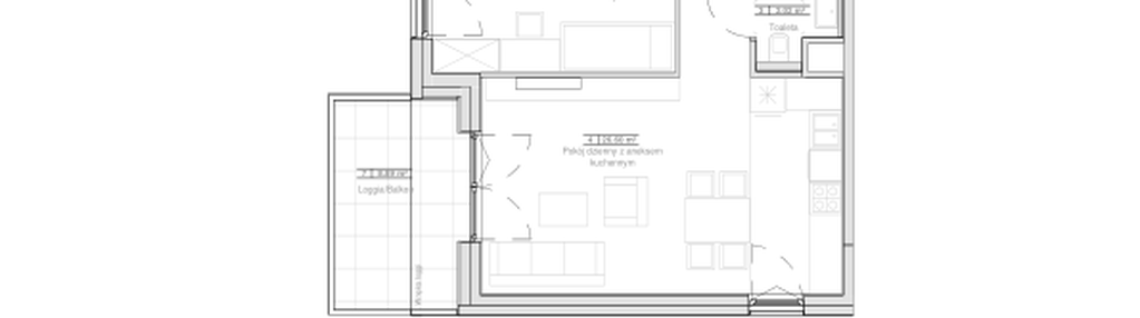 Mieszkanie w inwestycji: Ogrody Andersa II