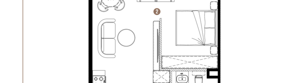 Mieszkanie w inwestycji: Apartamenty Reytana bud. E