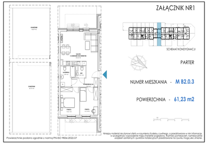 Mieszkanie w inwestycji: Apartamenty Nowe Miasto