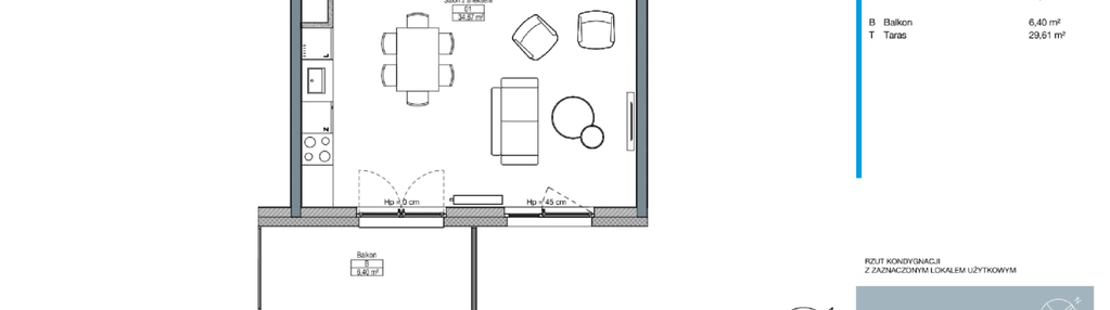 Mieszkanie w inwestycji: Talarowa Park II